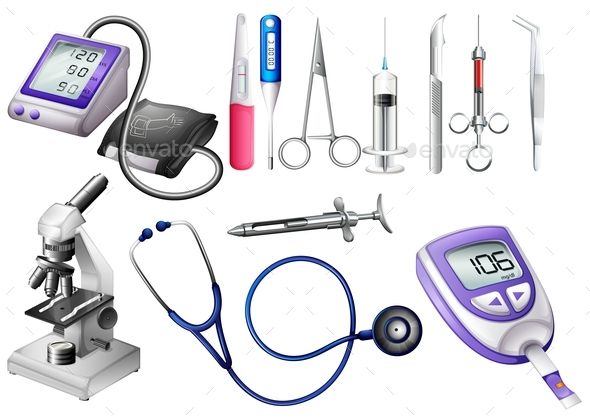 Medical &amp; Surgical Eqip.