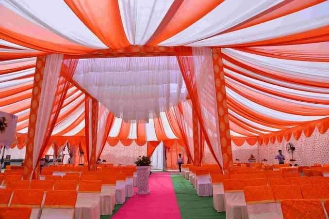 Tent House